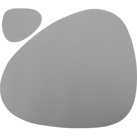 Dessous de verre isolant thermique imperméable de style nordique, lot de 1, pour la maison (1/5)