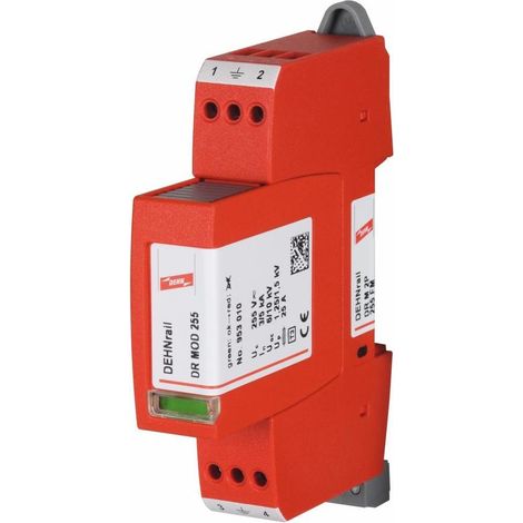 dehn Spannungslimiter Typ 3 rot 230 V 2-polig (1/5)