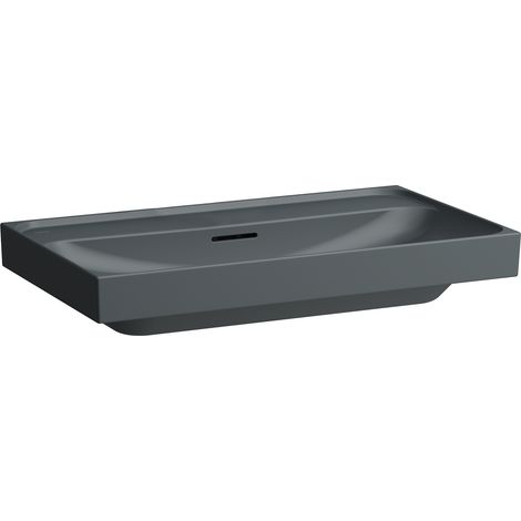 LAUFEN Meda lavabo, encastrable, 800x460mm, sans trou pour