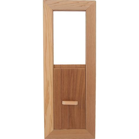 Steam Ventilation Panel Accessory Ventilation Panel (1/5)