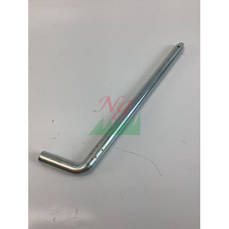 Perno frontale piatto trattorino rasaerba RPX100 ORIGINALE BRIGGS & STRATTON 1731414