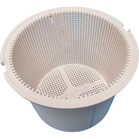 Panier de skimming pour piscines, robuste et portable Quiptron (1/4)