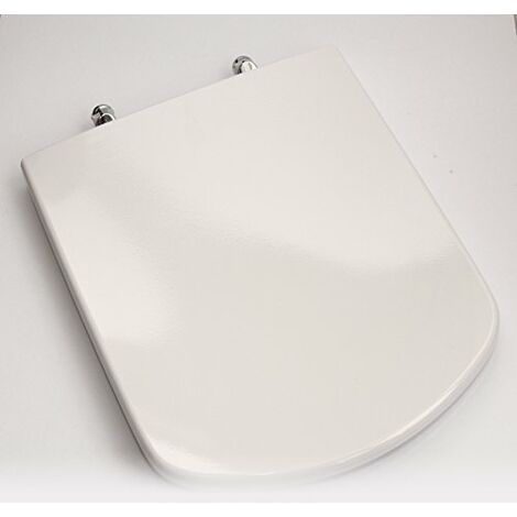 Roca ASIENTO DAMA SENSO Blanco Asientos lacados para inodoro (1/4)