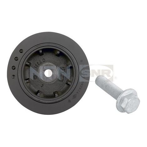 Dampers - DPF355.01K1 - SNR - Compatible avec véhicule Renault, Dacia
