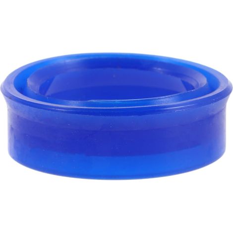 Joint de Cric Automobile 16mm en Plastique Bleu pour Camion et Voiture (1/5)