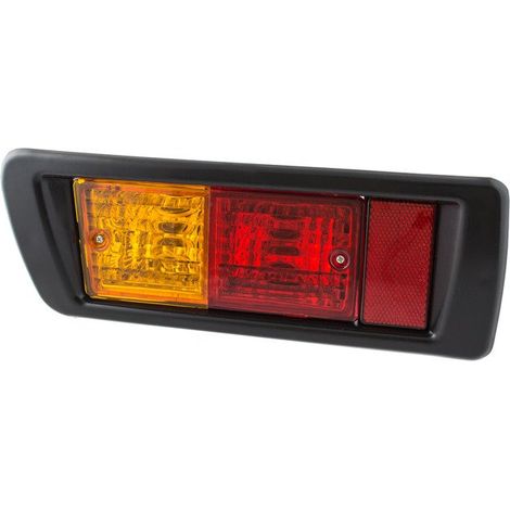 Faro posteriore sinistro per Toyota Land Cruiser III FJ90 96-02 (1/2)