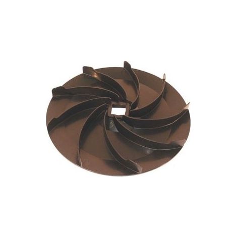 ORIGINAL STIGA T 484 TR tondeuse à gazon support de lame moyeu ventilateur (1/4)