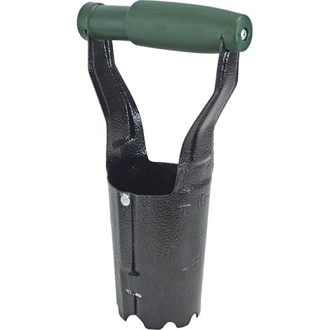 Faithfull Essentials Comfort Hand Bulb Planter with 65-77mm Cutter