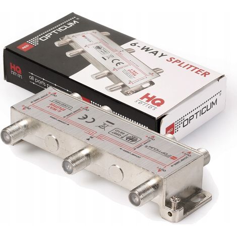 Répartiteur RI-6/1F-SAT-opti opticum (1/4)