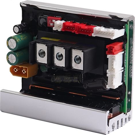 Ninebot-Elektroscooter-Controller, kompatibel mit dem MAX G2-Steuerplatinen, beschleunigte Version, Zubehör (1/5)