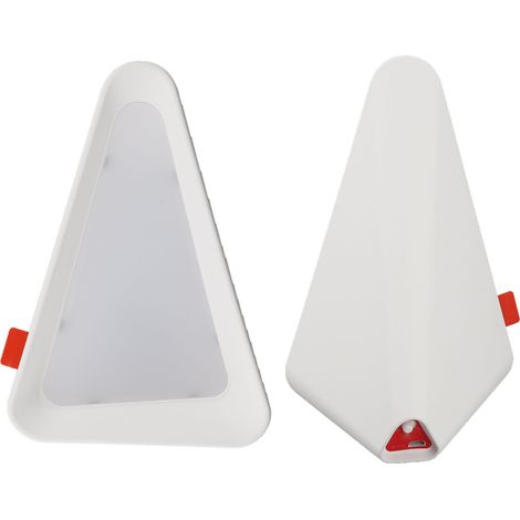 Lámpara de mesilla portátil, luz de lectura LED recargable y regulable, lámpara de mesa inalámbrica (1/5)