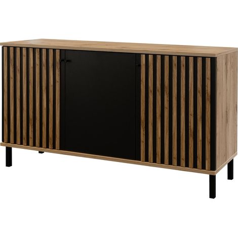 Aparador Honolulu 228 , 85x150cm, Número de puertas: 045cm, Aglomerado laminado (1/4)