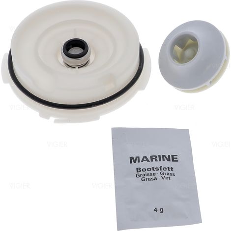 Kit Turbine pompe cyclage lave vaisselle Bosch Neff Siemens 10013913 Bosch (1/5)