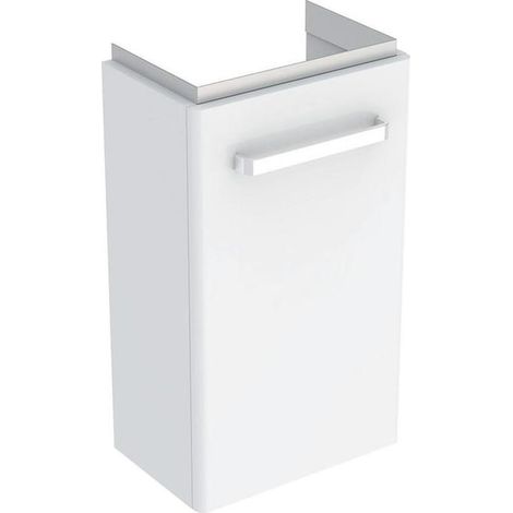 Geberit Handwaschbecken Unterschrank Renova Nr. 1 Comprimo Neu (1/5)