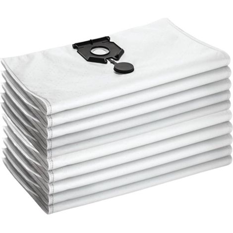 Kompatibel Mit Kärcher Staubsauger 2.889-154.0 NT30/1APL Zubehör 130L Staubbeutel(10pcs) (1/4)