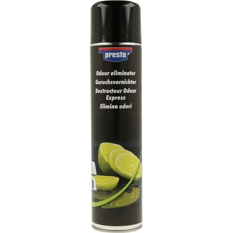 Disabituante per abitacolo 600 ml - Aerosols europei
