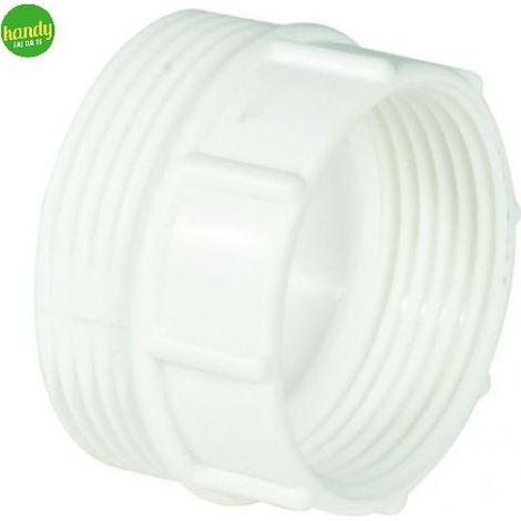 Riduzione per sifoni Ambra in pvc femmina 11/4 maschio 11/2