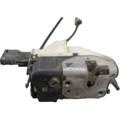 [PRODUIT D'OCCASION] Serrure Porte Coulissante Droit PEUGEOT Partner ♻️ Ref Oe. 9137n8 - Garantie à vie (1/4)