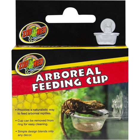 Arboreal Feeding Cup