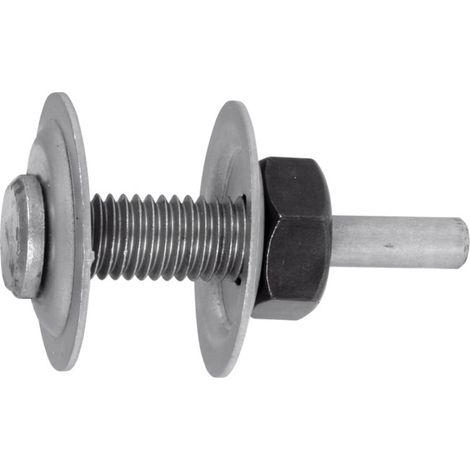Spanndorn, Passend für Bohrungs -⌀ 10 mm