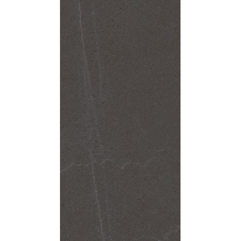 Carrelage mural faïence effet carreau Metro METRO 30x7,5 cm Gris Foncé, Anthracite - Brillant / Poli - boîte de 1 m2 (1/4)
