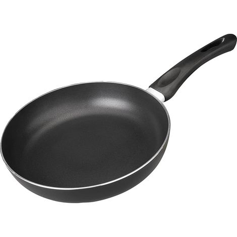 ibili Poêle Moderne Argenté 22 cm Aluminium Induction (1/2)