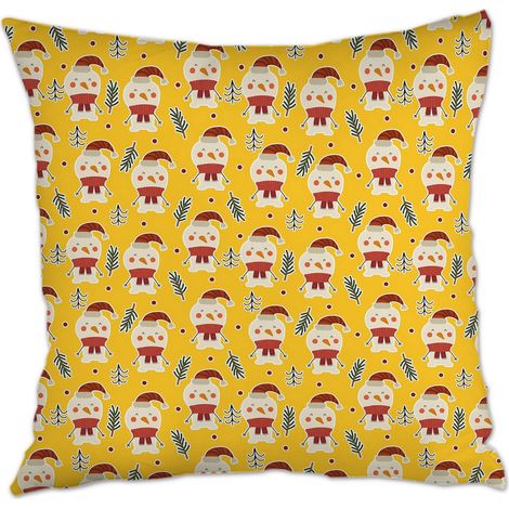 Housse de coussin déhoussable pour salon chambre à coucher décoration de la saint-valentin (1/5)