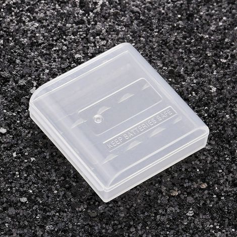 Soshine SBC-003 Batteriebox 4x Micro (AAA), 10440 (L x B x H) 49.5 x 48.2 x 14.8 mm (1/5)