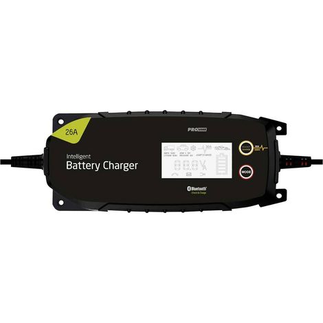 ProUser IBC26000B 18181 Caricatore 12 V, 24 V 26 A