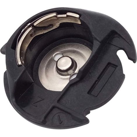 Accessoire pour machine à coudre, étui à canette portable pour machine à coudre 315222 87061 pour les passionnés de loisirs créatifs (1/5)