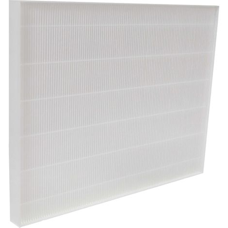 vhbw HEPA Filter Ersatz für Fellowes 9287201 für Luftreiniger - Ersatz-Filter