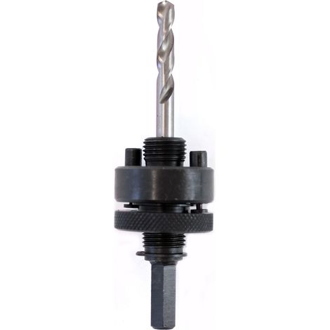 1PZ ALBERO PER SEGHE A TAZZA BIMETALLICHE CON CODOLO Ø MM.8,5
