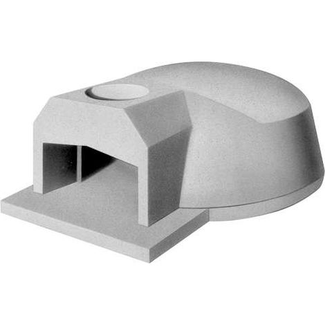 FORNI FORNO A LEGNA CROCCANTE VZF 2 CM.L118xP153xH61 CON PORTA FORNO