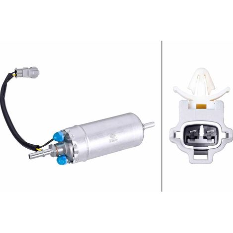 Pompe à carburant Hella 8TF 358 306-411 HYUNDAI 17010-2BB00 31111-26900