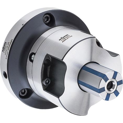 Röhm  Brida  intermedia  ZF,  para  KFS  /  MFS/  KFR,  Cono  corto  n.º  8  (C  08),  ISO  702-3  -  893987 (1/2)