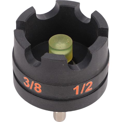 Ortviai Douille à visseuse rapide pour écrous et boulons 1/4", 3/8", 1/2" – Outil multifonctionnel en plastique renforcé et acier (1/5)