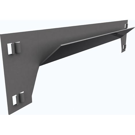 Console Simonrack sclick start 800 supporto mensola 800 mm (1/2)