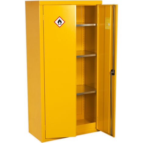 Sealey Hazardous Substance Cabinet FSC03