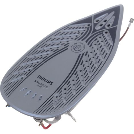 Philips - suela de la plancha - 423902269902 -