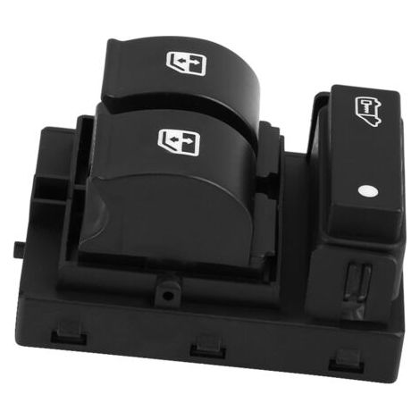 DEESSE SHOP-Bouton de commutation de fenêtre électrique de voiture pour relais Citroen Fiat Doblo Ducato Peugeot Boxer 735421419 (1/5)