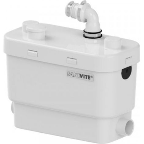 POMPA PER ACQUE CHIARE SANIVITE PLUS +