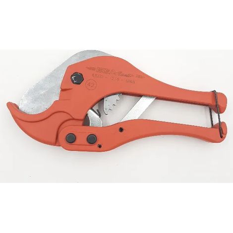TAGLIATUBI PER TUBI PLASTICA da 42 mm cod.E63200 (1/3)