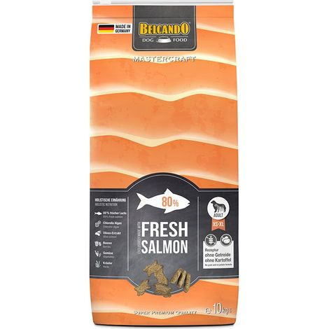 Belcando - MASTERCRAFT Fresh Salmon - 10kg