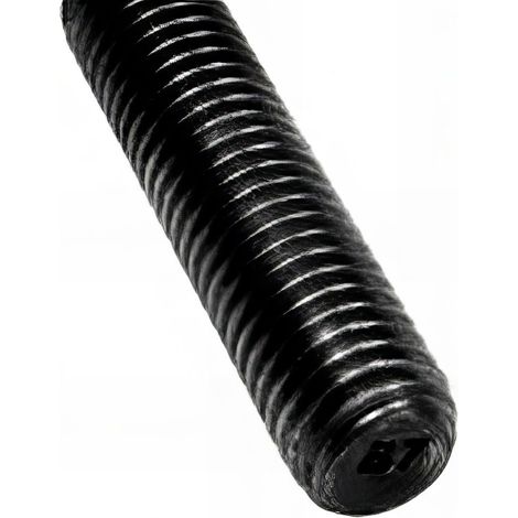 Tige filetée 1 Mètre M30 mm Brut - Boite de 5 pcs - Fixtout TF3001B