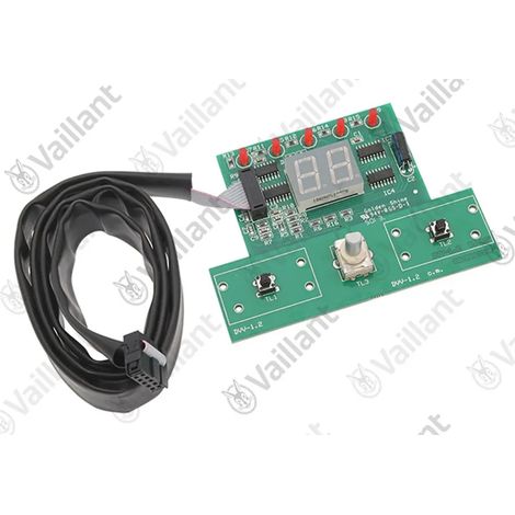 VAILLANT Placa de circuito impreso VE 6-28/R1 u.w. Vaillant-Nr. , 0020094662