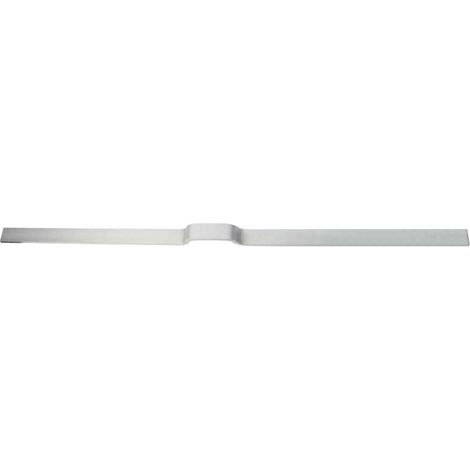 Barre de sécurité à poignée 35x10mm longueur 1,5m zingué MERMIER M 345153