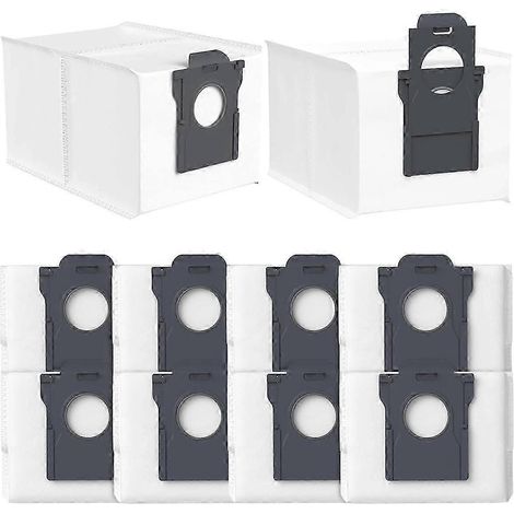 10er-Pack Staubbeutel für X30 Ultra / X40 Ultra / L10s Pro Ultra Saugroboter – Zubehör (1/5)