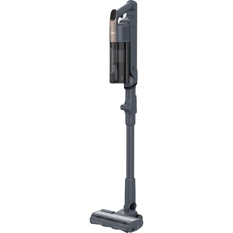 Haier HCVM110PX 011. Tipo di prodotto: Aspirapolvere 3-in-1, Tipo di contenitore della polvere: Senza sacchetto, Colore del prodotto: Grigio. Tipo di pulizia: Secco, Sistema di filtraggio dell'aspi... (1/5)