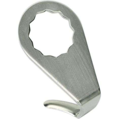 Sealey WK025U18 Air Knife Blade Undercut 18mm (1/2)