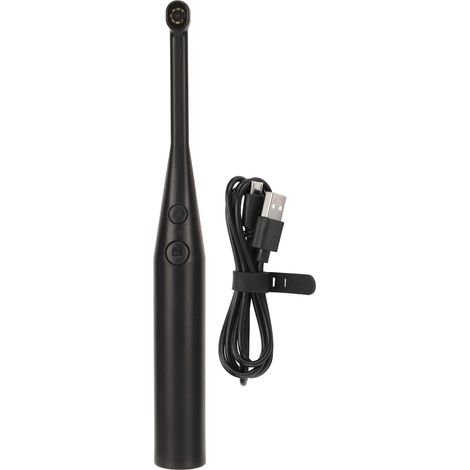 Endoscope dentaire haute définition, endoscope dentaire WiFi, endoscope oral, 720P noir. (1/5)